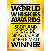 Whisky award
