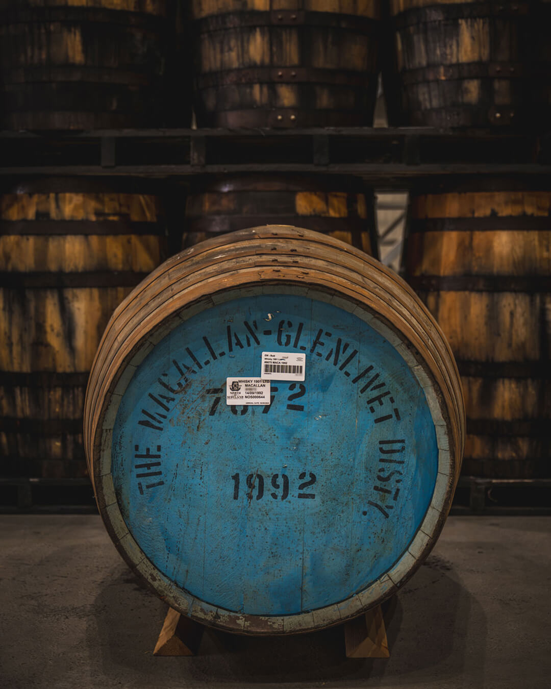 Whisky Barrel