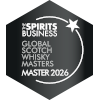 Scotch Whisky Masters 2026 Master Medal